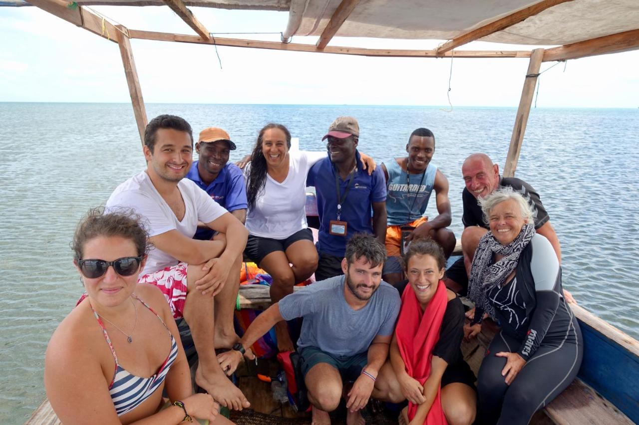Afro Whale Shark Safari Kilindoni Exterior foto