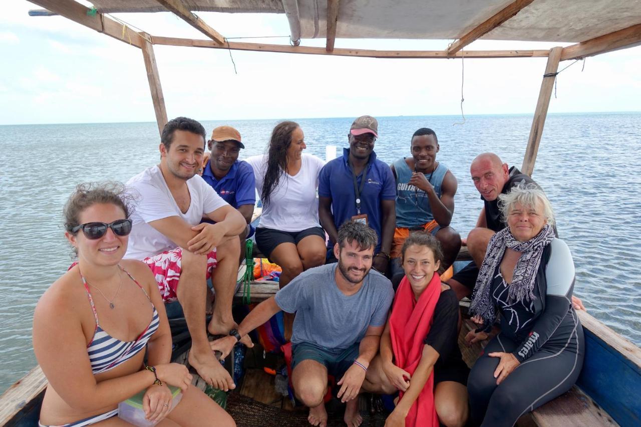 Afro Whale Shark Safari Kilindoni Exterior foto