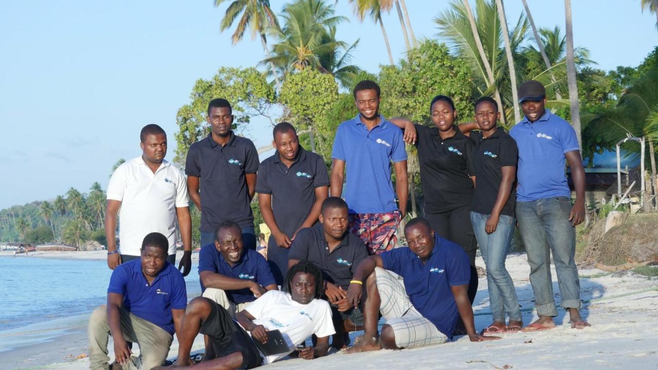 Afro Whale Shark Safari Kilindoni Exterior foto