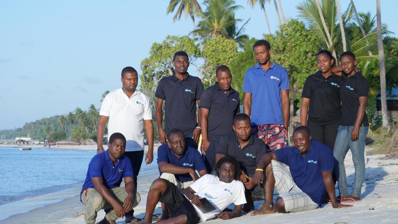 Afro Whale Shark Safari Kilindoni Exterior foto