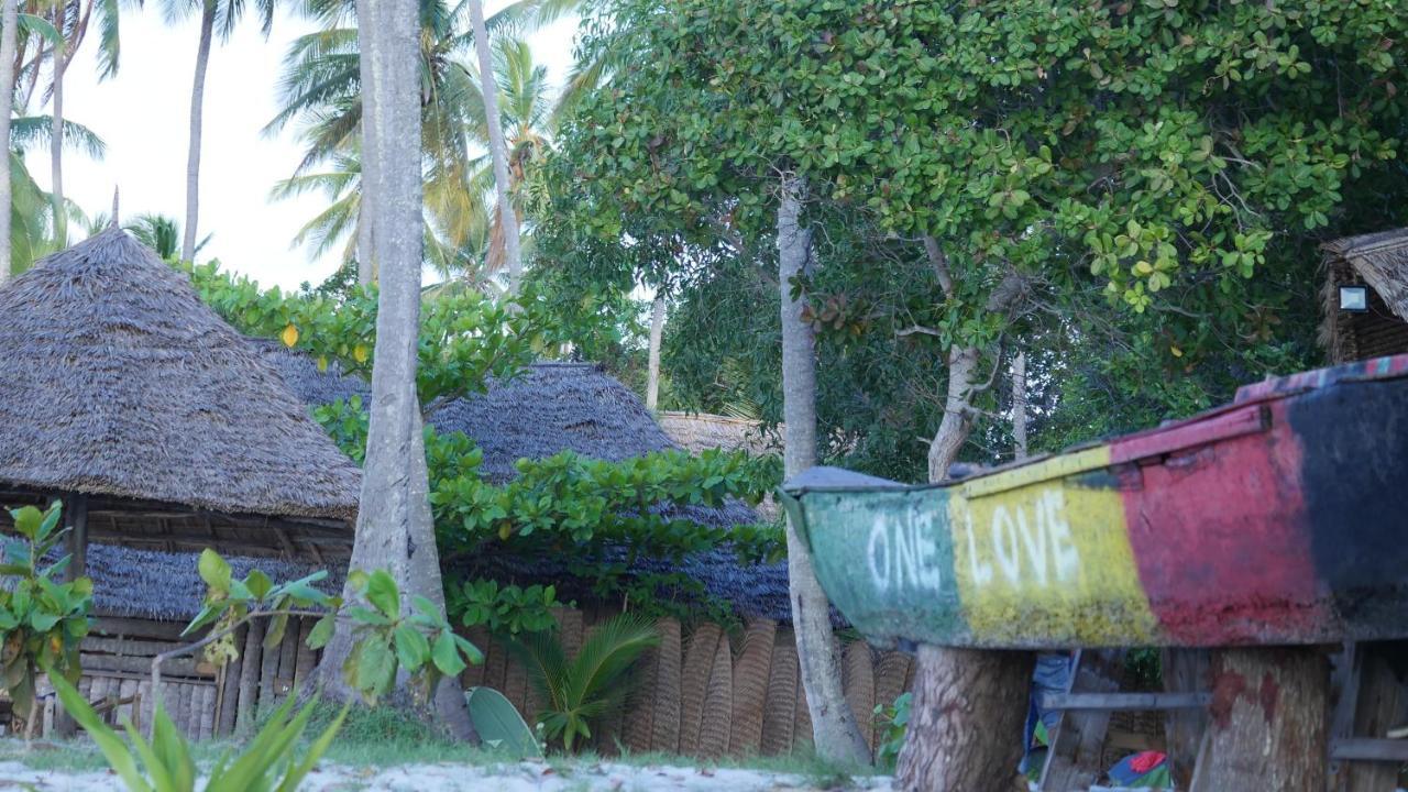 Afro Whale Shark Safari Kilindoni Exterior foto