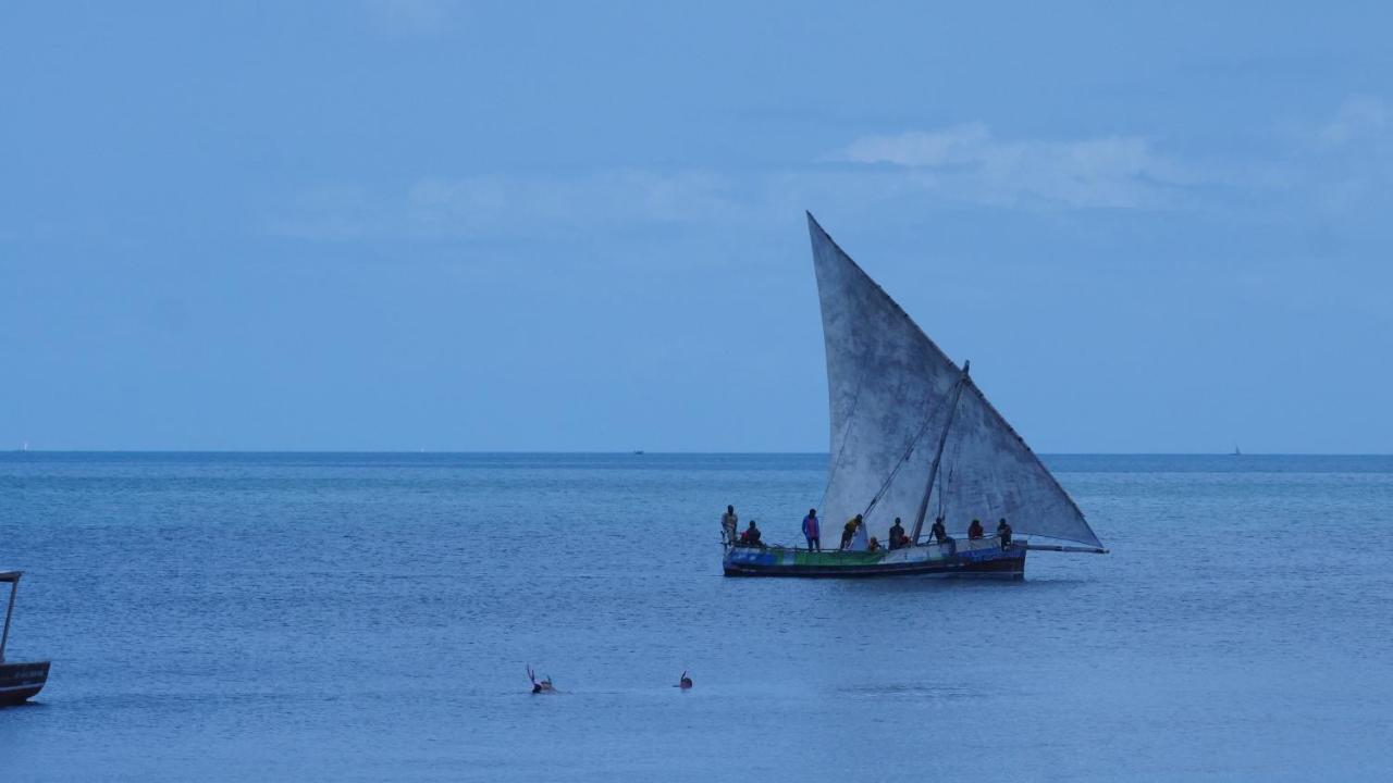 Afro Whale Shark Safari Kilindoni Exterior foto